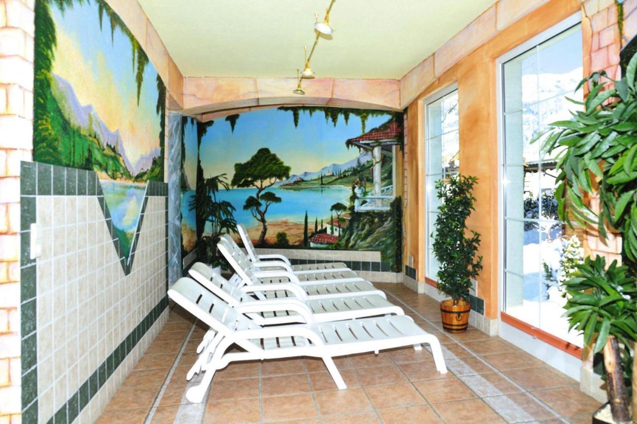 Holiday Flat With Wellness Area At The Fuegenerhof Exterior foto